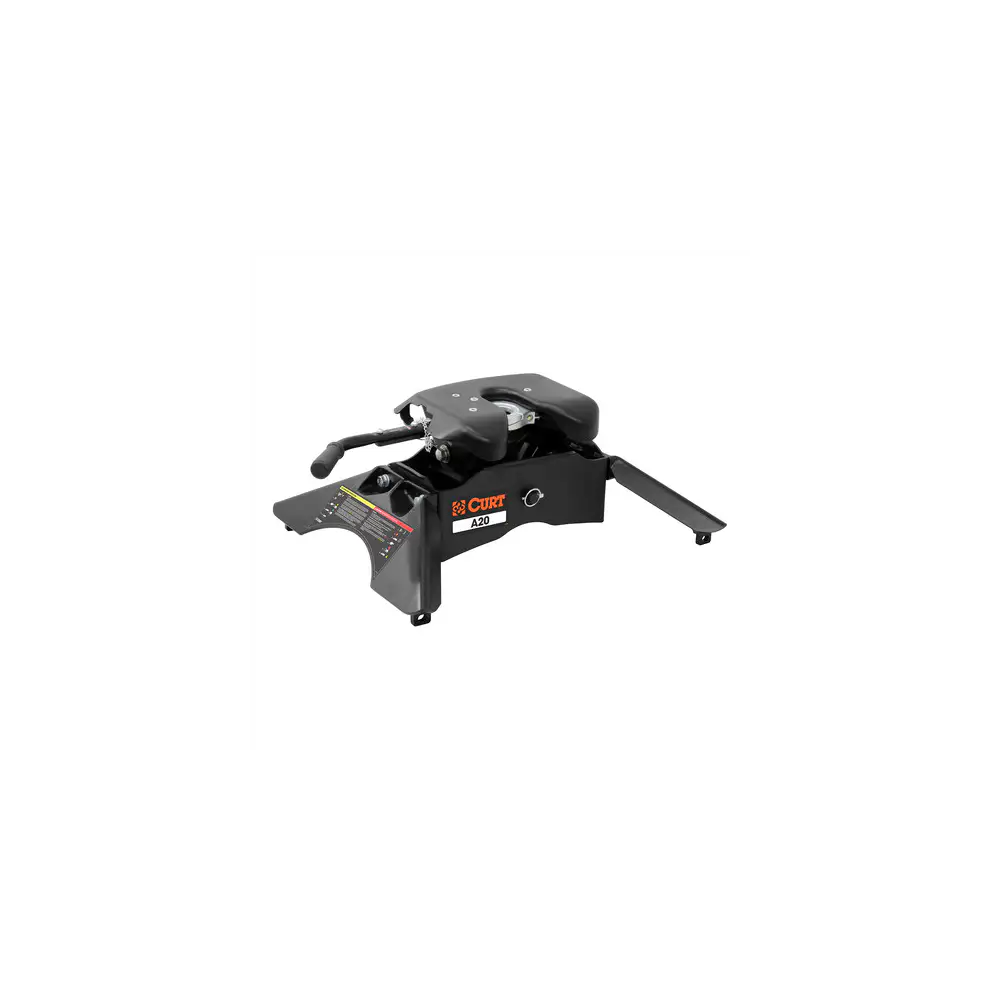5th Wheel Hitch A20 20,000 lbs. Requires Rails - 16140